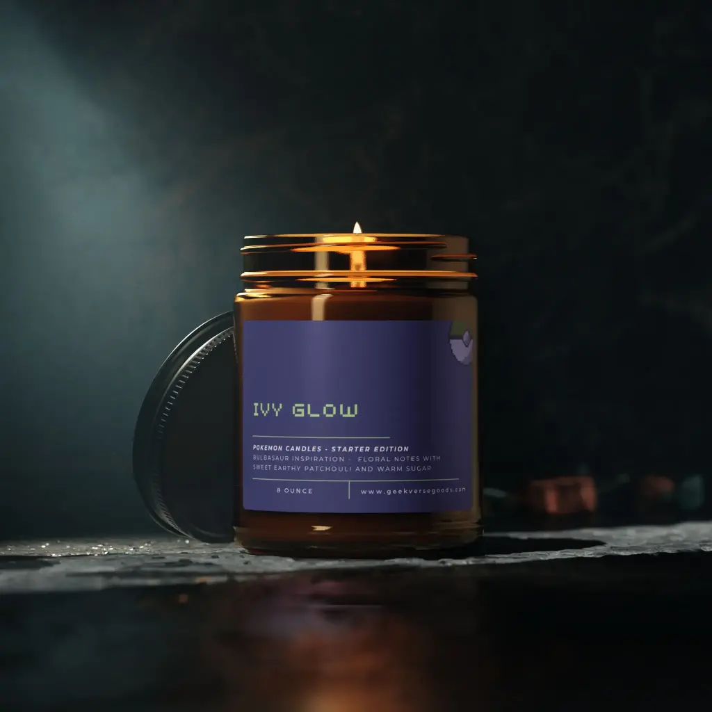 Ivy Glow Candle