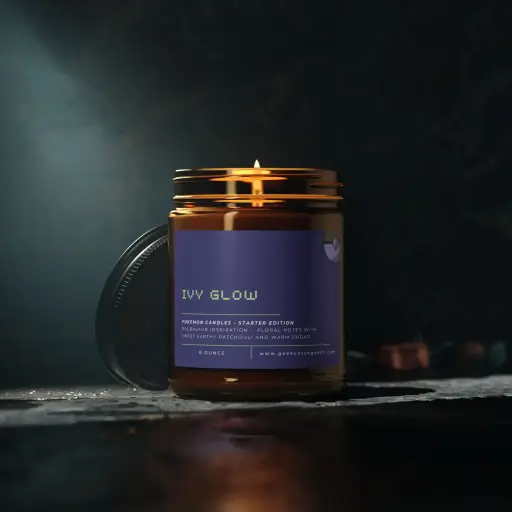 Ivy Glow Candle